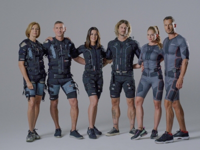 Dry-System und Roadshow