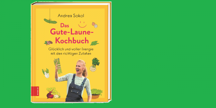 Lebensmittel für ein gesundes und glückliches Leben