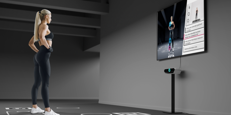 Die digitale Therapieassistenz