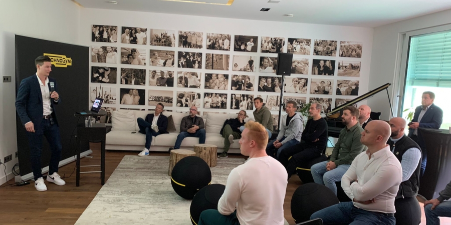 Für mehr Bewegung in bewegten Zeiten