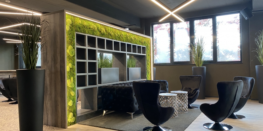 KLARE DESIGNLINIEN bei Xsports in Rheda-Wiedenbrück