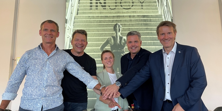 INJOY XPRESS und DSB-HECTOR vereinbaren strategische Partnerschaft