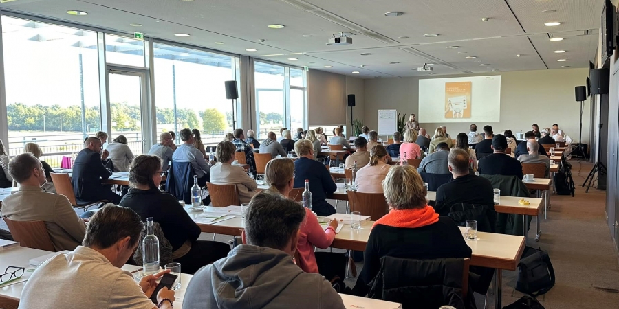 Lichtblick in stürmischen Zeiten