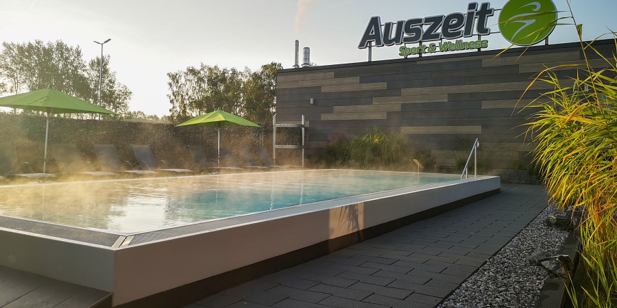 Ein perfekter Ort für Training und Entspannung