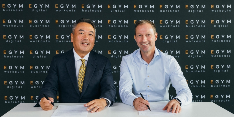 EGYM goes Japan