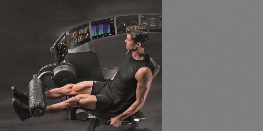 Mit Luft- und Raumfahrttechnik zum Trainingserfolg