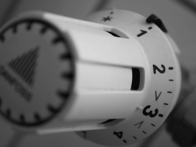 Haushalte reduzieren Gasverbrauch seit September spürbar