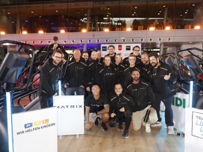 Toller Erfolg beim RTL-Spendenmarathon