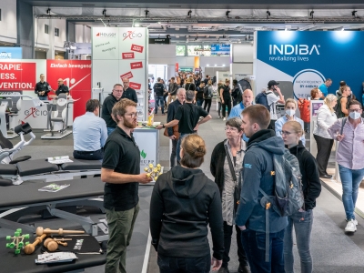 Zufriedene Veranstalter