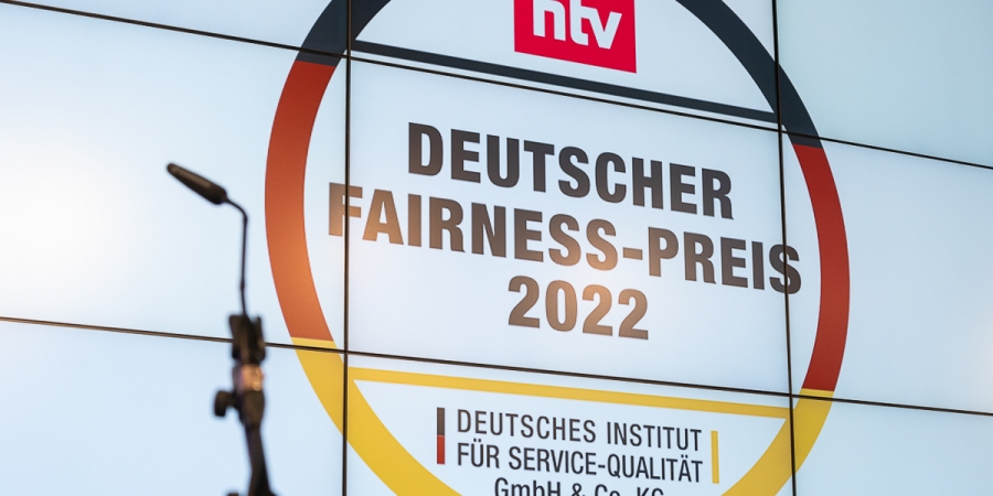 Deutscher Fairness-Preis 2022