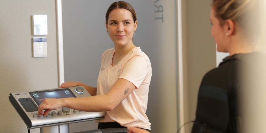 Gemeinsam gegen den inneren Schweinehund