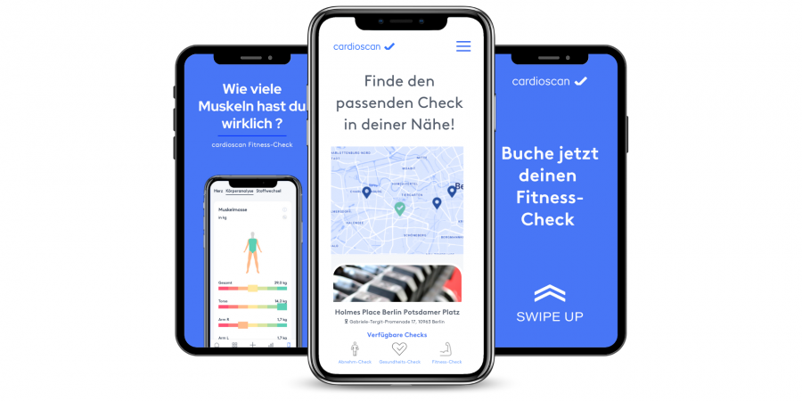 checkfinder unterstützt bei der Neukundengewinnung