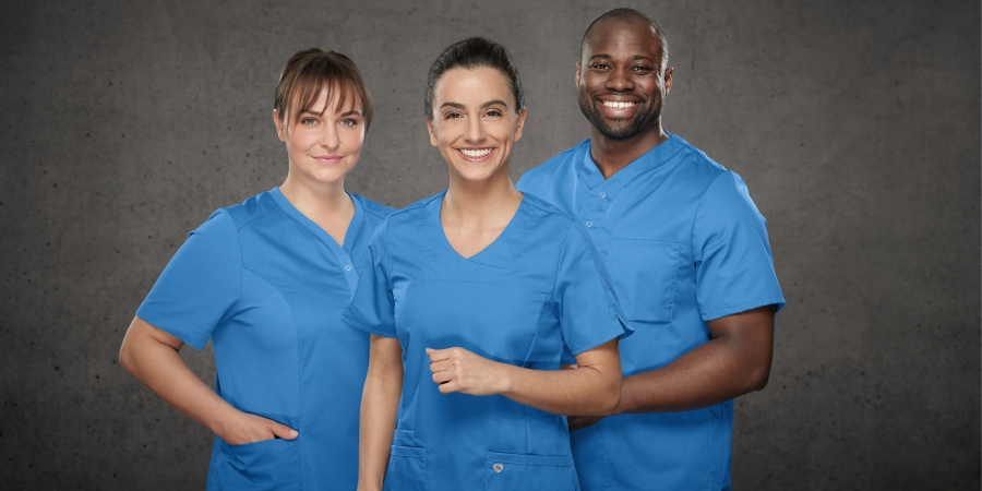 Individuelle Berufskleidung