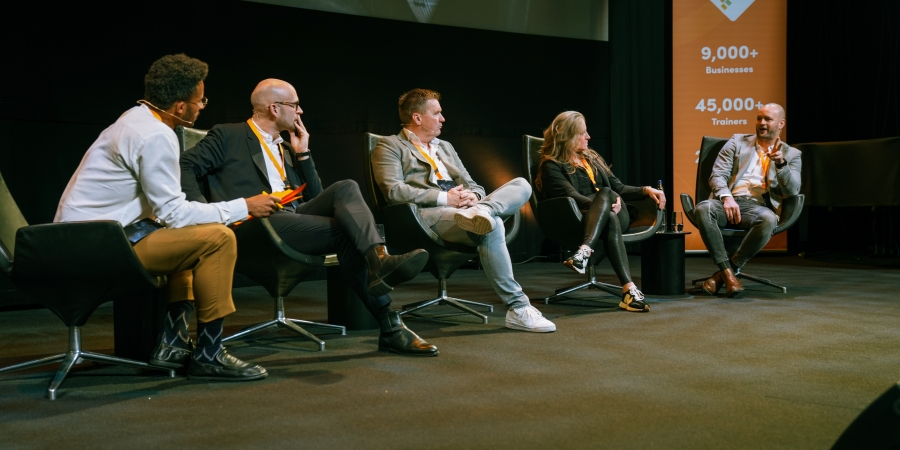 Gemeinschaft und Zusammenarbeit der Branche im Fokus