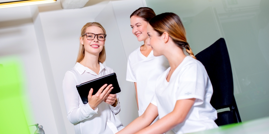 Kompaktes Fachwissen zur Digitalisierung im Gesundheitswesen