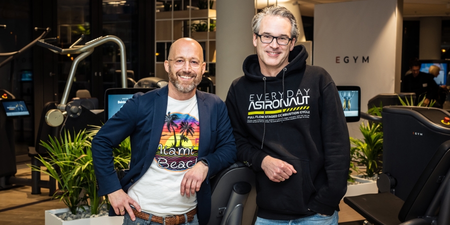 Die nächste Partnerschaft