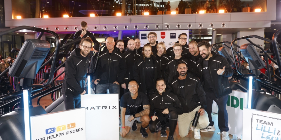 Toller Erfolg beim RTL-Spendenmarathon