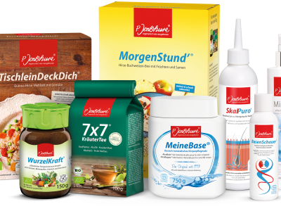 Übersäuerung vermeiden