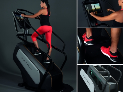 Stufe für Stufe zum Erfolg