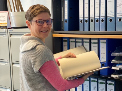 Viel Erfahrung & eine zentrale Aufgabe