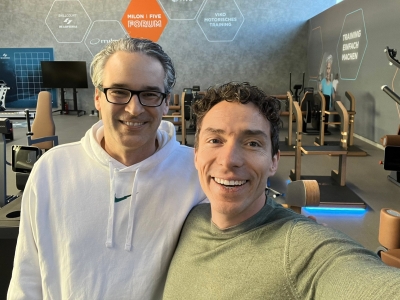 Digitalisierung der Fitnessbranche