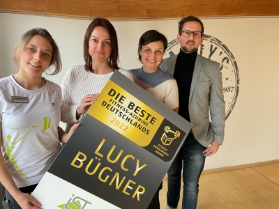 Fitness-Ausbildungs-Awards 2022