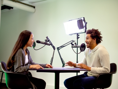 Macht ein Podcast als Marketingtool in meinem Unternehmen Sinn?