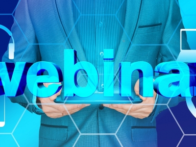 Online-Event zu digitalen Themen