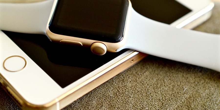 Spitzenplatz für Wearables