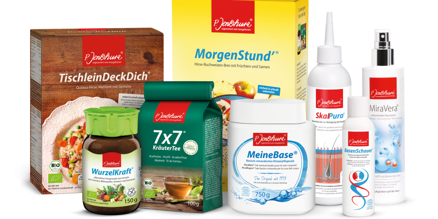 Übersäuerung vermeiden