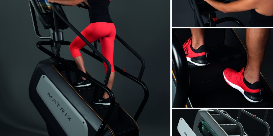 Stufe für Stufe zum Erfolg