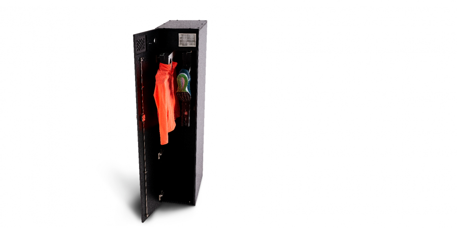 Sportbekleidung ohne Wasser und ohne Waschmittel reinigen