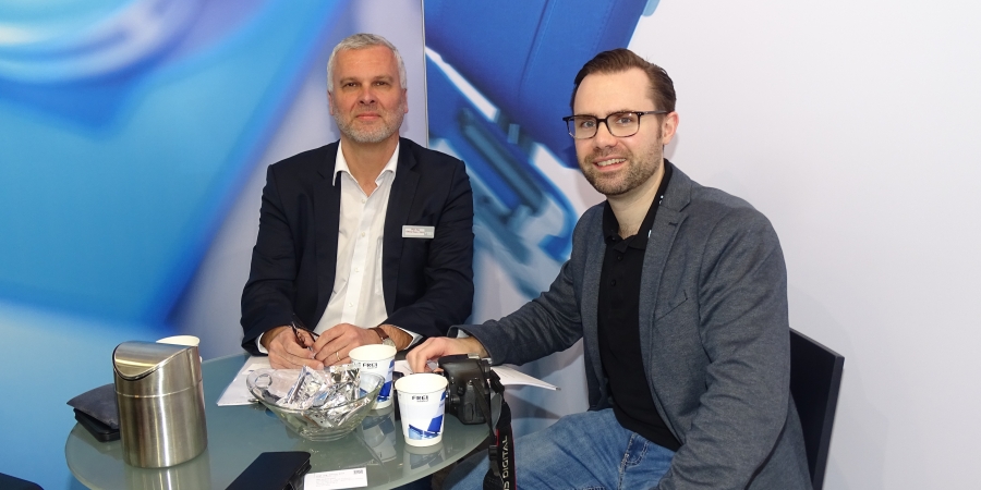 „Wir wollen die Technologie-Führerschaft“