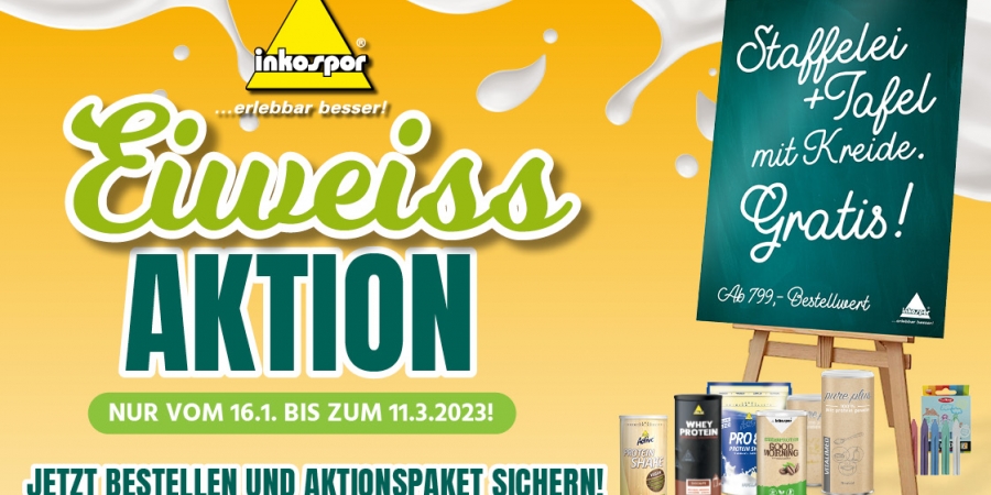 Angebot zum Jahresstart
