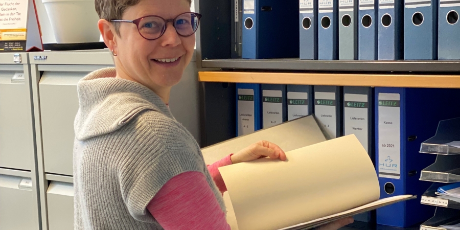 Viel Erfahrung & eine zentrale Aufgabe