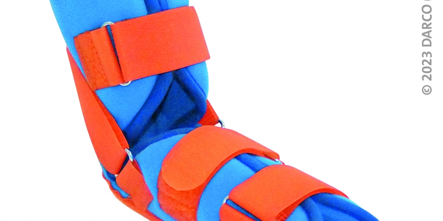 Ellenbogenschiene für Kinder 