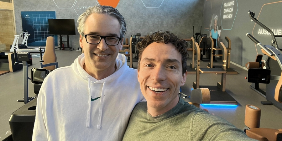 Digitalisierung der Fitnessbranche