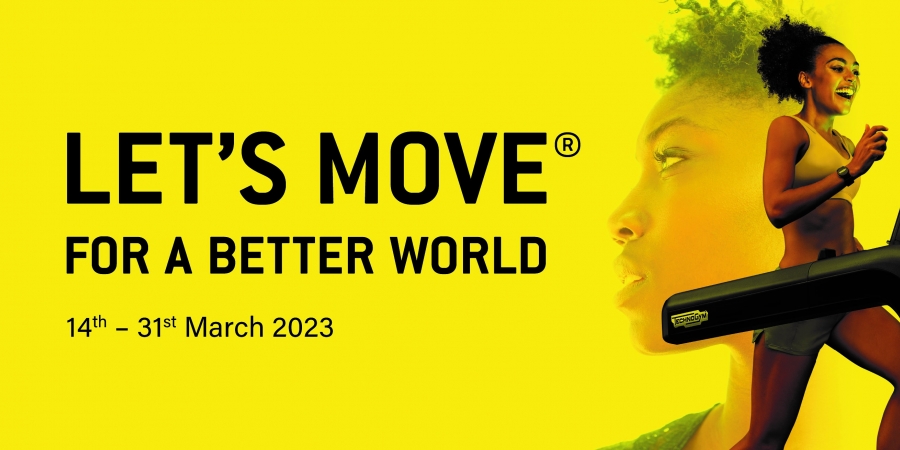 Kampagne für mehr Bewegung