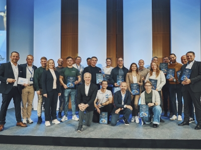 Kreativität wird belohnt