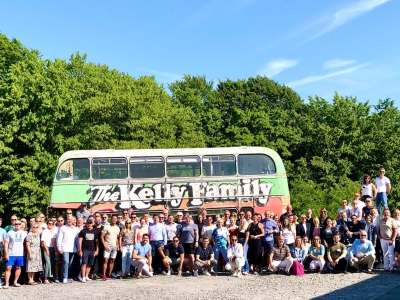 Große Bandbreite an Themen