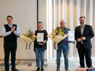 Physio-Premiere in der Domstadt