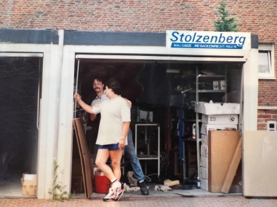 50 Jahre Stolzenberg GmbH