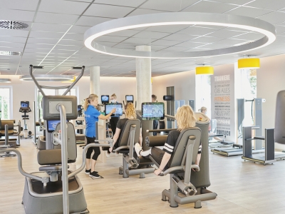 „Raum ist in der kleinsten Hütte“