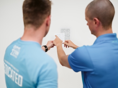 Für mehr Leistung und weniger Schmerz