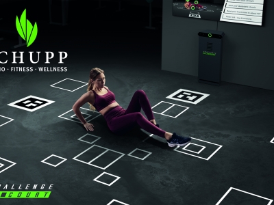 Functional Training mit Gamification-Faktor