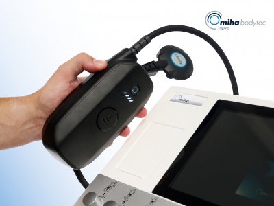 Die praktische Lösung für EMS in der Therapie