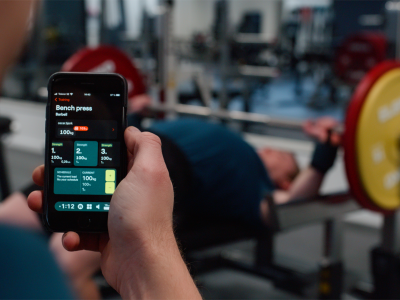 Neue Möglichkeiten beim Gewichtheben