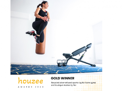 Gold-Preis im Houzee-Architekturwettbewerb