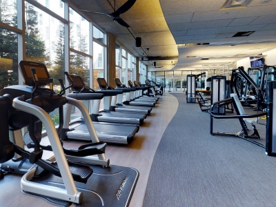 Deutscher Fitnessmarkt erholt sich 2022