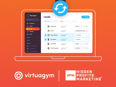 Neue Lead-Management-Lösung für Fitnessclubs